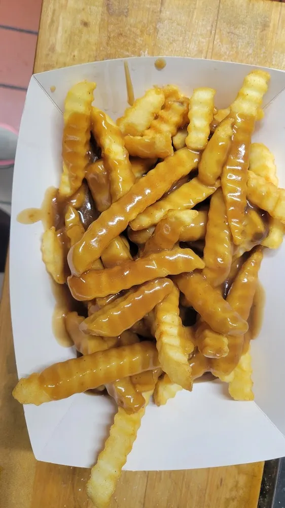Pound of French Fries