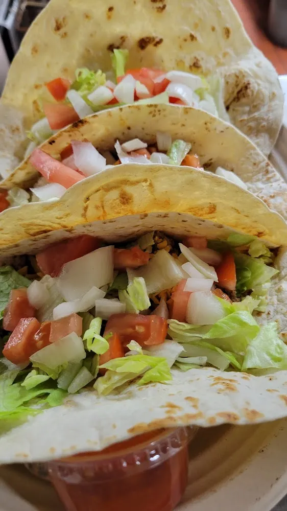 Shrimp Tacos